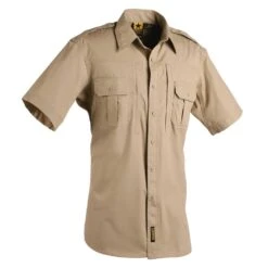 Propper Tactical Short Sleeve Shirt. 26 Propper Tactical Short Sleeve Shirt. -Tactical Clothing Store SR788 KHA 1500 1