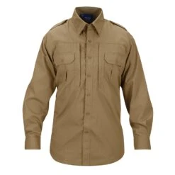 Propper Men's Lightweight Tactical Long Sleeve Shirt F5312. -Tactical Clothing Store SR822 COY 1500 1