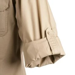 Propper Men's Lightweight Tactical Long Sleeve Shirt F5312. -Tactical Clothing Store SR822 KHA 1500 5