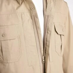 Propper Men's Lightweight Tactical Long Sleeve Shirt F5312. -Tactical Clothing Store SR822 KHA 1500 6