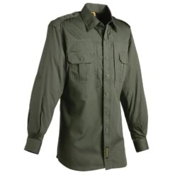 Propper Men's Lightweight Tactical Long Sleeve Shirt F5312. -Tactical Clothing Store SR822 OLV 1500 1