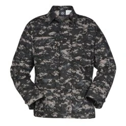 Propper Genuine Gear BDU 60/40 Poly Cotton Ripstop Coat. 13 Propper Genuine Gear BDU 60/40 Poly Cotton Ripstop Coat. -Tactical Clothing Store SR936 DURB 1500 1