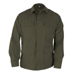 Propper Genuine Gear BDU 60/40 Poly Cotton Ripstop Coat.