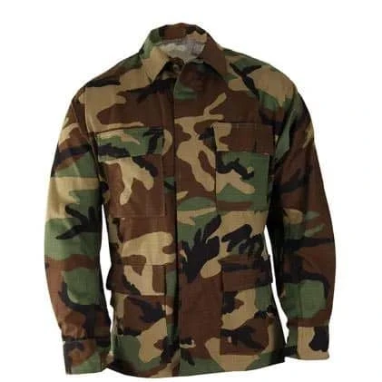 Propper Genuine Gear BDU 60/40 Poly Cotton Ripstop Coat. 10 Propper Genuine Gear BDU 60/40 Poly Cotton Ripstop Coat. - Image 10