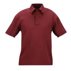 Propper I.C.E. Performance Short Sleeve Polo. -Tactical Clothing Store ST136 BUR 1500 1