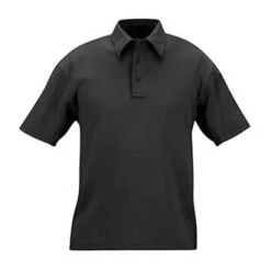 Propper I.C.E. Performance Short Sleeve Polo. -Tactical Clothing Store ST136 CHAR 330 1