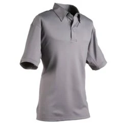 Propper I.C.E. Performance Short Sleeve Polo. -Tactical Clothing Store ST136 GRY 1500 1
