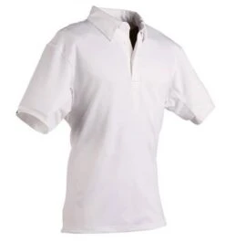 Propper I.C.E. Performance Short Sleeve Polo. -Tactical Clothing Store ST136 WHT 1500 1