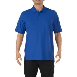 5.11 Tactical Short Sleeve Utility Polo. 23 5.11 Tactical Short Sleeve Utility Polo. -Tactical Clothing Store ST277 ABLU 1500 1 1