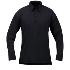 Propper Men's ICE Performance Long Sleeve Polo. -Tactical Clothing Store ST283 1500 6