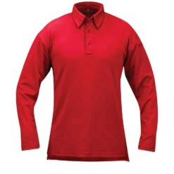 Propper Men's ICE Performance Long Sleeve Polo. -Tactical Clothing Store ST283 1500 7
