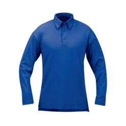 Propper Men's ICE Performance Long Sleeve Polo. -Tactical Clothing Store ST283 CBLT 1500 1