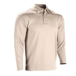 Propper Men's ICE Performance Long Sleeve Polo. -Tactical Clothing Store ST283 STN 1500 1