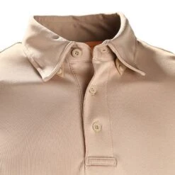 Propper Men's ICE Performance Long Sleeve Polo. -Tactical Clothing Store ST283 STN 1500 2