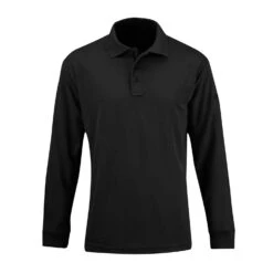 Propper Men's Long Sleeve Uniform Polo.