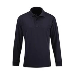 Propper Men's Long Sleeve Uniform Polo. -Tactical Clothing Store SW1775 LAPD 330 1