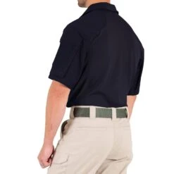 First Tactical Men's Defender Short Sleeve Shirt. -Tactical Clothing Store SW2590 MDNV 1500 4