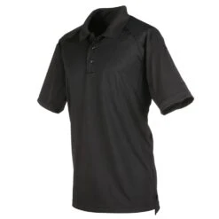 5.11 Tactical Mens Short Sleeve Performance Polo. -Tactical Clothing Store SW724 BLK 330 1