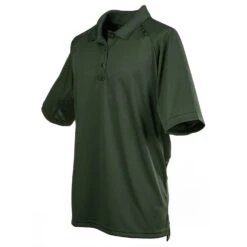 5.11 Tactical Mens Short Sleeve Performance Polo. -Tactical Clothing Store SW724 GRN 1500 1