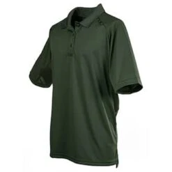 5.11 Tactical Mens Short Sleeve Performance Polo. -Tactical Clothing Store SW724 GRN 330 1