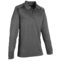 5.11 Tactical Men's Long Sleeve Performance Polo. 21 5.11 Tactical Men's Long Sleeve Performance Polo. -Tactical Clothing Store SW726 CHAR 500 1