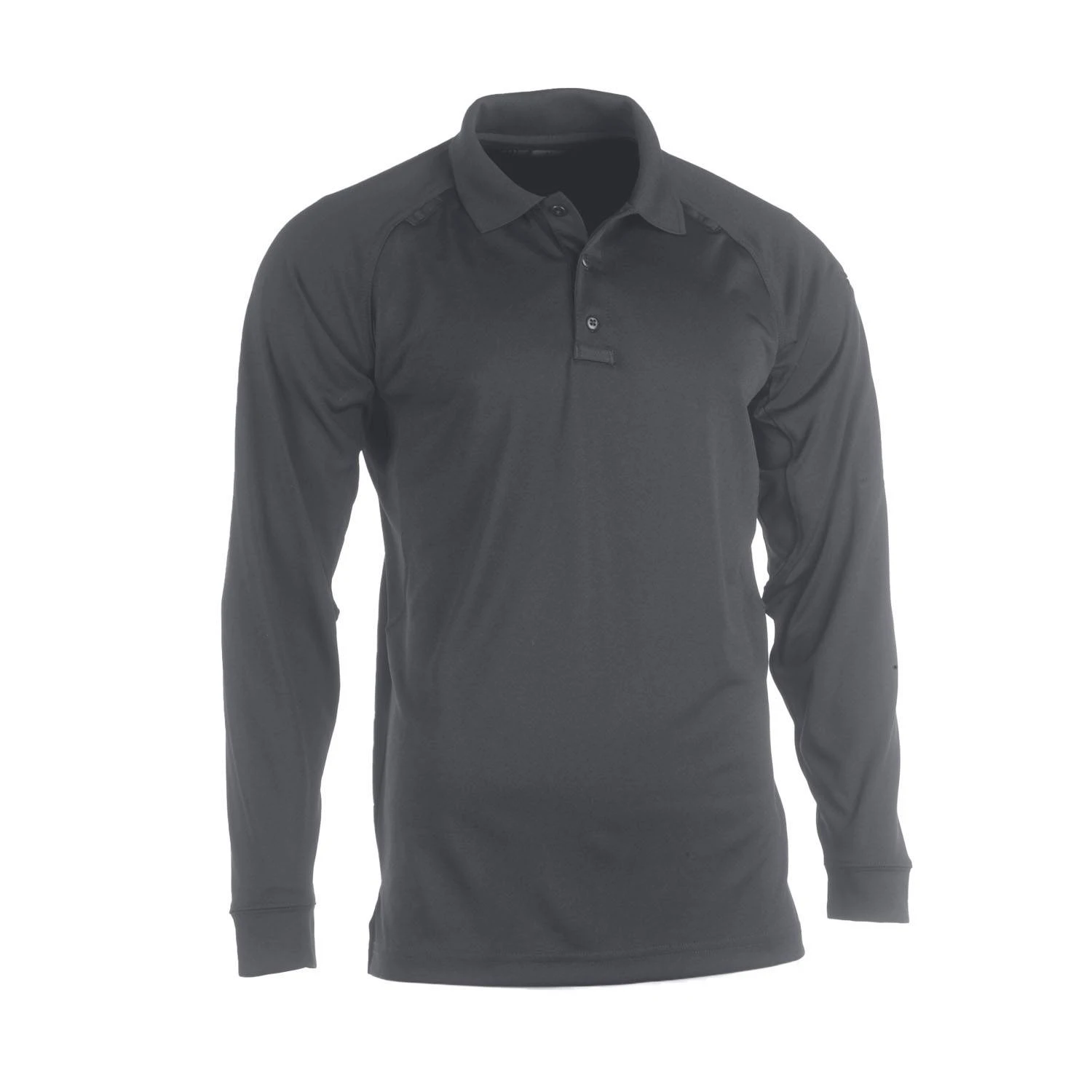 5.11 Tactical Men's Long Sleeve Performance Polo. 5 5.11 Tactical Men's Long Sleeve Performance Polo. - Image 5