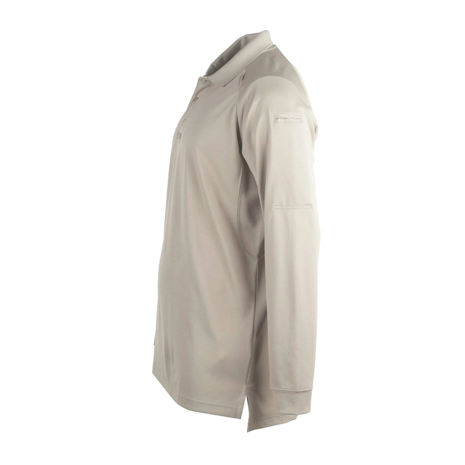 5.11 Tactical Men's Long Sleeve Performance Polo. 9 5.11 Tactical Men's Long Sleeve Performance Polo. - Image 9