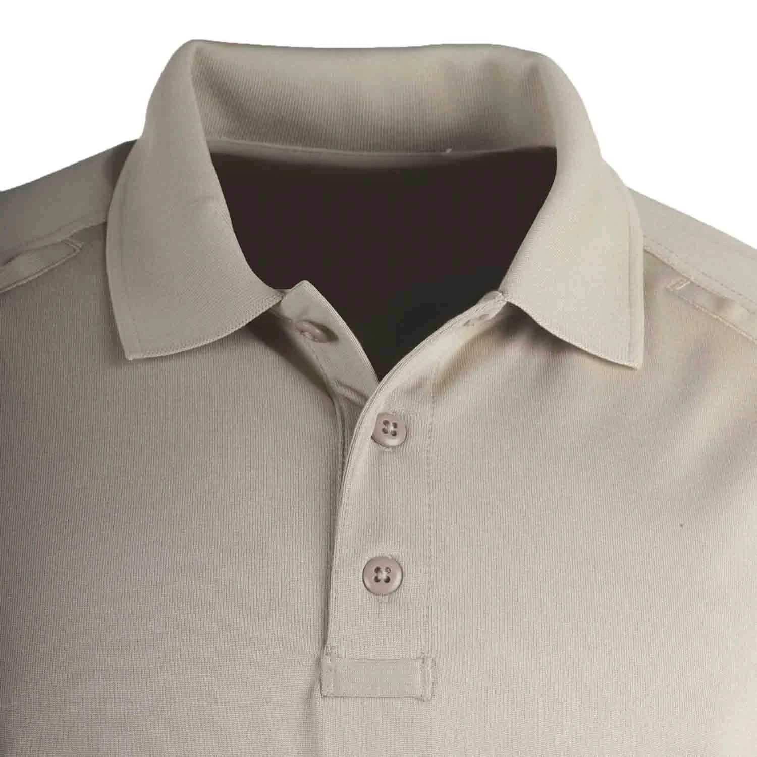 5.11 Tactical Men's Long Sleeve Performance Polo. 12 5.11 Tactical Men's Long Sleeve Performance Polo. - Image 12