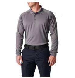 5.11 Tactical Men's Long Sleeve Performance Polo. 31 5.11 Tactical Men's Long Sleeve Performance Polo. -Tactical Clothing Store SW726 STRM 1500 1
