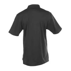 Tru-Spec Original 24-7 Series Short Sleeve Polo Shirt. -Tactical Clothing Store SW750 BLK 330 3