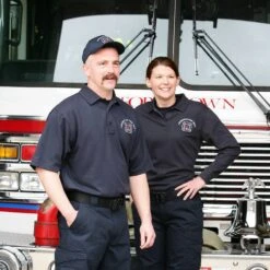 Tru-Spec Original 24-7 Series Short Sleeve Polo Shirt. -Tactical Clothing Store SW750 NAV MS 1500 1