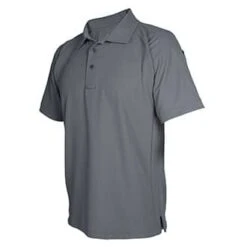 Vertx Men's Coldblack Short Sleeve Polo Shirt. -Tactical Clothing Store SW977 GRY 330 1