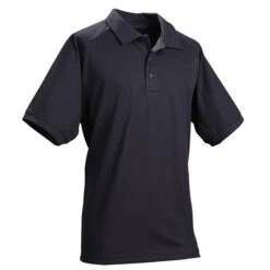 Vertx Men's Coldblack Short Sleeve Polo Shirt. -Tactical Clothing Store SW977 NAV 1500 1