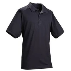 Vertx Men's Coldblack Short Sleeve Polo Shirt. -Tactical Clothing Store SW977 NAV 330 1