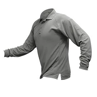 Vertx Coldblack Long Sleeve Polo. 11 Vertx Coldblack Long Sleeve Polo. - Image 11