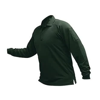 Vertx Coldblack Long Sleeve Polo. 15 Vertx Coldblack Long Sleeve Polo. - Image 15
