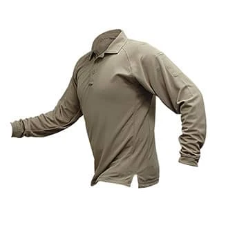 Vertx Coldblack Long Sleeve Polo. 16 Vertx Coldblack Long Sleeve Polo. - Image 16