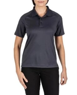 5.11 Tactical Women's Short Sleeve Performance Polo. 19 5.11 Tactical Women's Short Sleeve Performance Polo. -Tactical Clothing Store SW993 CHAR 1500 1