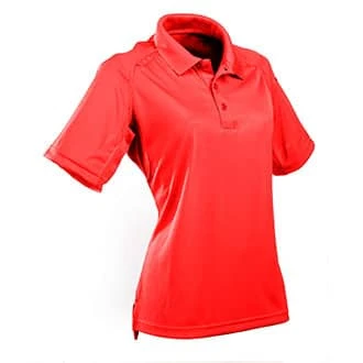 5.11 Tactical Women's Short Sleeve Performance Polo. 13 5.11 Tactical Women's Short Sleeve Performance Polo. - Image 13