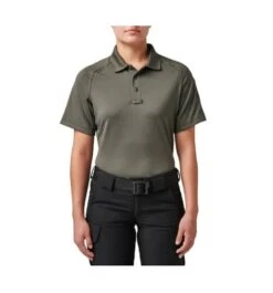 5.11 Tactical Women's Short Sleeve Performance Polo. 32 5.11 Tactical Women's Short Sleeve Performance Polo. -Tactical Clothing Store SW993 TDGN 330 1