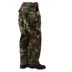 Tru-Spec Cotton Ripstop BDU Pant. -Tactical Clothing Store TR076 CAMO 1500 2