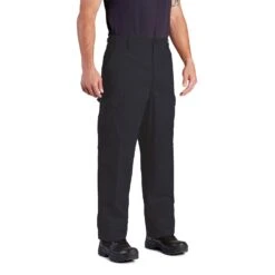 Propper BDU Trousers With Button Fly - 65/35 Ripstop. -Tactical Clothing Store TR159 NAV 1500 1 1