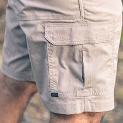 5.11 Tactical ABR Pro Cargo Shorts. -Tactical Clothing Store TR2242 KHA MS 330 3