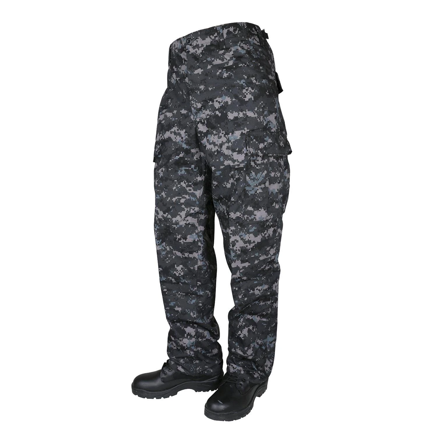 Tru-Spec Battle Dress Uniform Trousers 65/35 P/C Rip-Stop. 6 Tru-Spec Battle Dress Uniform Trousers 65/35 P/C Rip-Stop. - Image 6