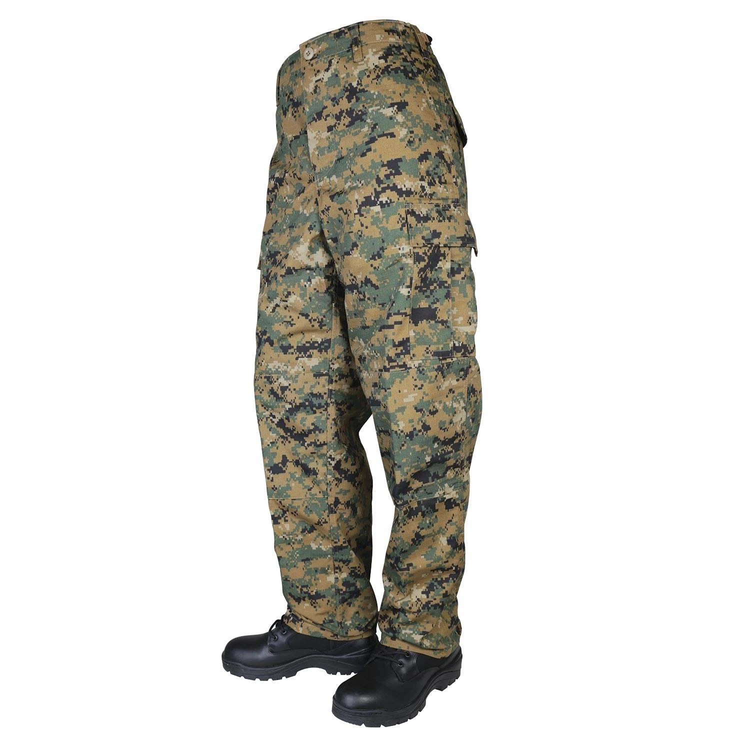 Tru-Spec Battle Dress Uniform Trousers 65/35 P/C Rip-Stop. 17 Tru-Spec Battle Dress Uniform Trousers 65/35 P/C Rip-Stop. - Image 17