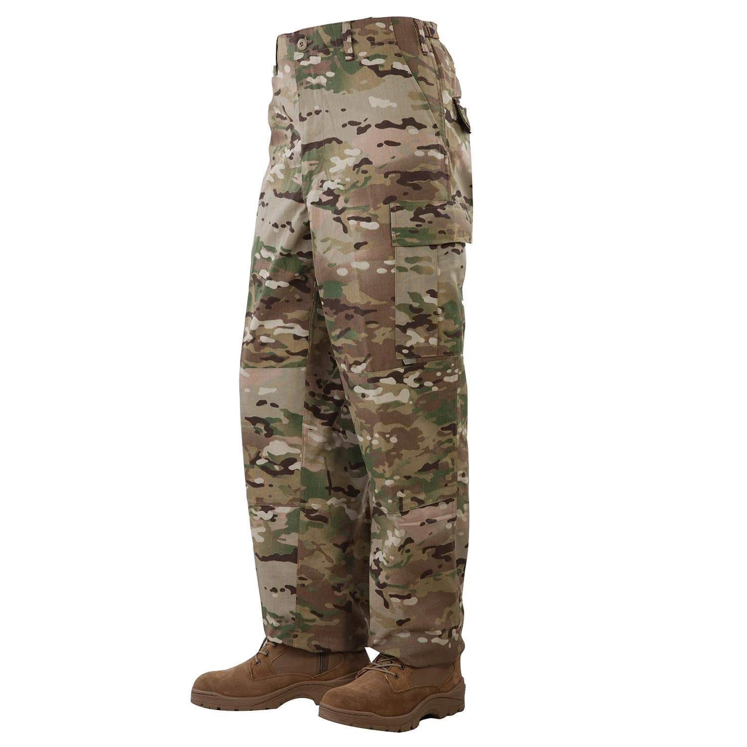 Tru-Spec Battle Dress Uniform Trousers 65/35 P/C Rip-Stop. 1 Tru-Spec Battle Dress Uniform Trousers 65/35 P/C Rip-Stop.