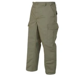 Tru-Spec Battle Dress Uniform Trousers 65/35 P/C Rip-Stop. 30 Tru-Spec Battle Dress Uniform Trousers 65/35 P/C Rip-Stop. -Tactical Clothing Store TR396 OD 1500 1