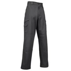 Tru-Spec 24-7 Mens Tactical 100% Cotton Pants. -Tactical Clothing Store TR504 BLK 330 1