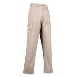 Tru-Spec 24-7 Mens Tactical 100% Cotton Pants. -Tactical Clothing Store TR504 KHA 330 1