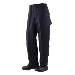 Tru Spec T.R.U. Tactical Response Uniform Pants. -Tactical Clothing Store TR676 BLK 1500 1 1